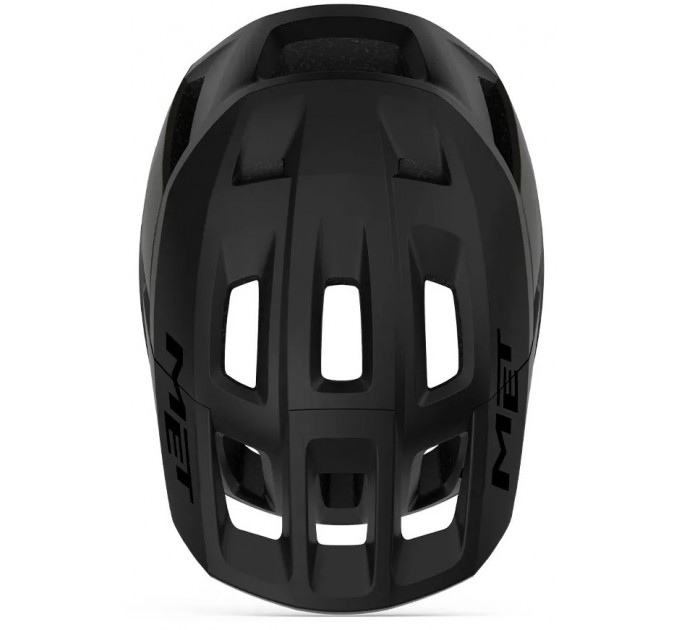 Шолом MET SHELTER CE BLACK | MATT