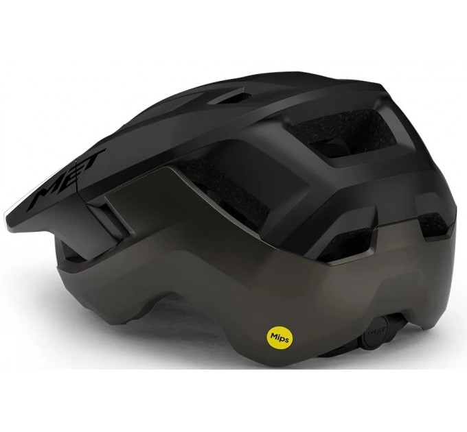 Шолом MET SHELTER CE BLACK | MATT