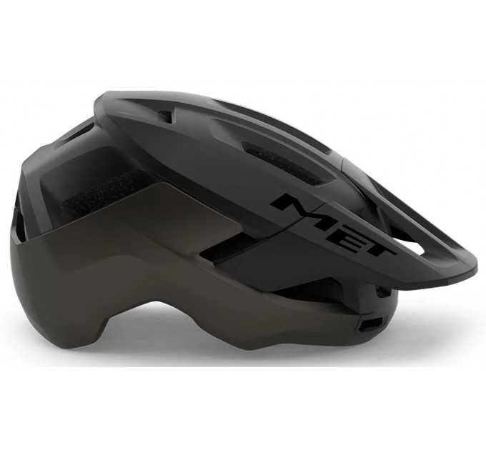 Шолом MET SHELTER CE BLACK | MATT