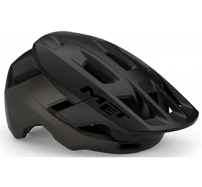 Шолом MET SHELTER CE BLACK | MATT