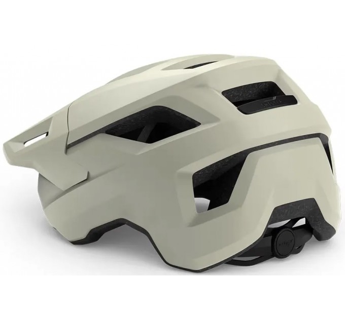 Шолом MET SHELTER CE OFF WHITE | MATT