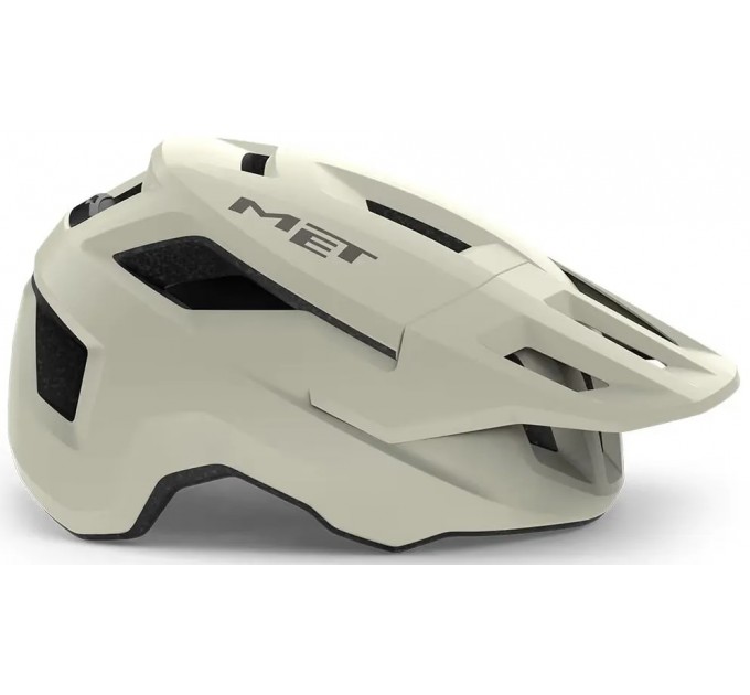 Шолом MET SHELTER CE OFF WHITE | MATT