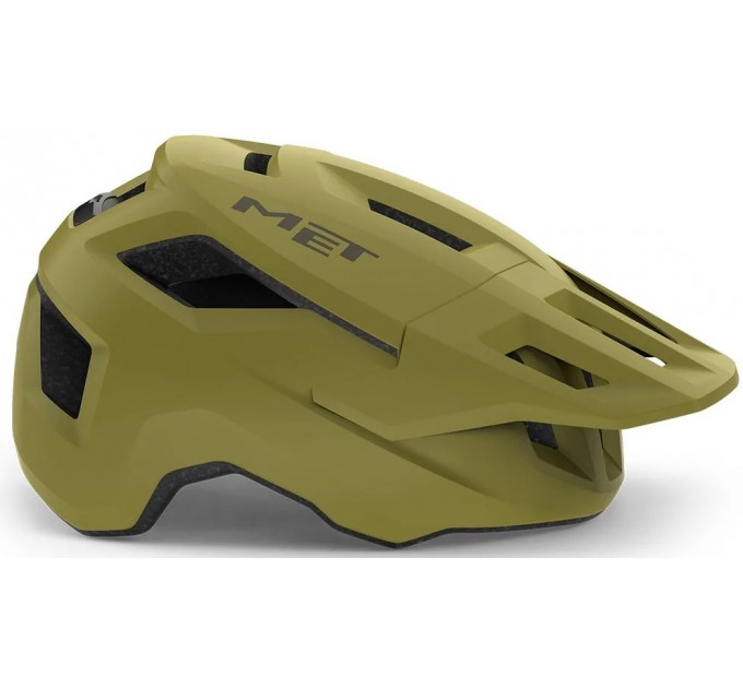 Шолом MET SHELTER CE OLIVE | MATT