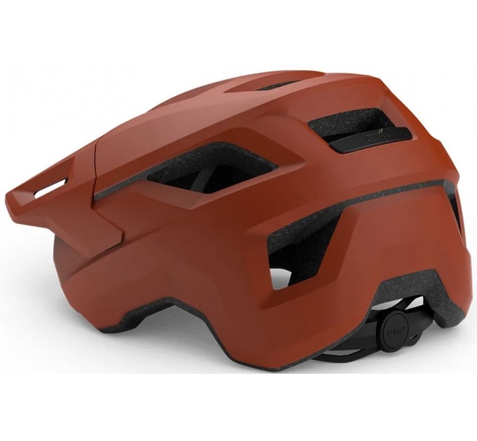 Шолом MET SHELTER CE CLAY | MATT