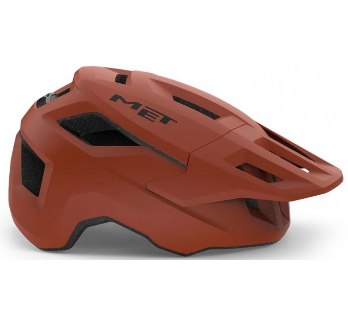 Шолом MET SHELTER CE CLAY | MATT