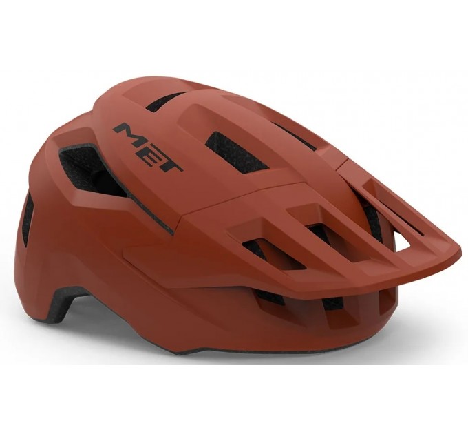 Шолом MET SHELTER CE CLAY | MATT