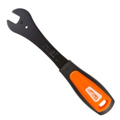 Ключ педальний SuperB Classic на 15 мм чорний