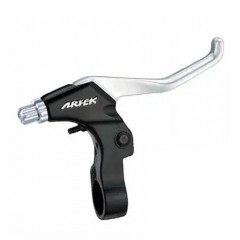 Гальмівні ручки ARTEC AR-311/AR-412D під 3 пальця, алюміній, чорний