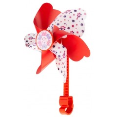 Вітряк на кермо ONRIDE Mill червоний