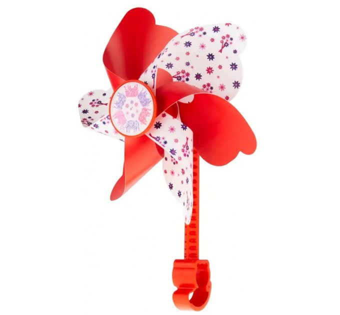 Вітряк на кермо ONRIDE Mill червоний