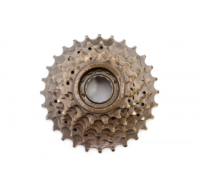 Тріскачка 7-к 13-28Т TRI-DIAMOND FW-207 коричневий