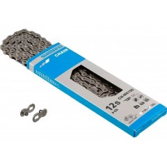 Ланцюг SHIMANO CN-M6100-10, 12шв. 124 ланок