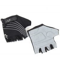 Перчатки X17 XGL-118BK детские, черные, размер S