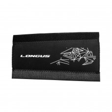 Защита пера рамы LPRENE Longus, 230х115/135мм, черный
