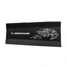 Защита пера рамы LPRENE Longus, 230х90/110мм, черный