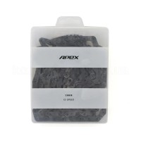 Цепь SRAM Apex D1 Flattop 120 звеньев с PowerLock, 12 скоростей.
