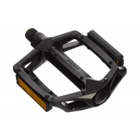 Педали Wellgo B102, алюминий, 113,5x102, шарики, черный