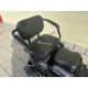 Велосипед триколісний 8" SPACE METEOR 72V 20Ah 1000W 2026 сірий