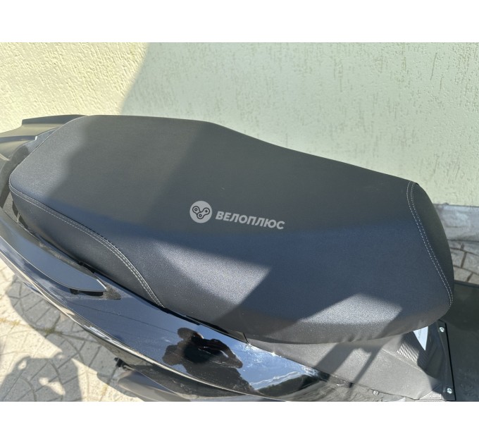 Велосипед 10" SPACE ATLAS 72V 32Ah 2500W 2026 чорний