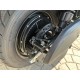 Велосипед 10" SPACE ATLAS 72V 32Ah 2500W 2026 чорний