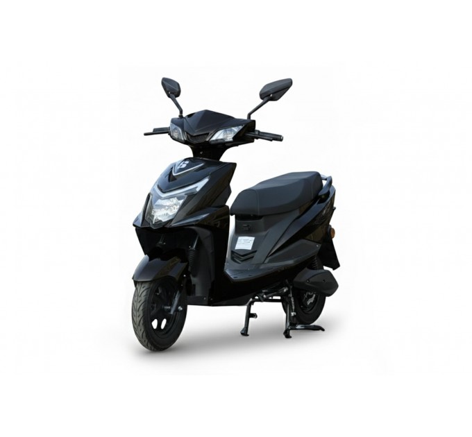 Велосипед 10" SPACE ATLAS 72V 32Ah 2500W 2026 чорний Велосипед 10" SPACE ATLAS 72V 32Ah 2500W 2026 чорний