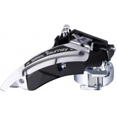 Перемикач передній SHIMANO Tourney FD-TX 50 універсальна