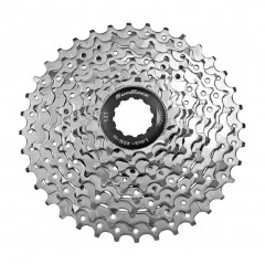Касета інд. 9-k 11-34T SUN RACE M90 MTB, Zinc