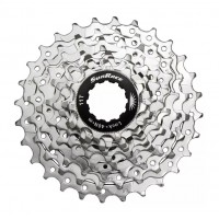 Касета інд. 9-k 11-28T SUN RACE R91 шосейна, Nickel