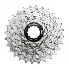 Касета інд. 9-k 11-28T SUN RACE R91 шосейна, Nickel
