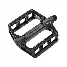 Педали Wellgo B155, алюминий, 112x100, шарики, черный