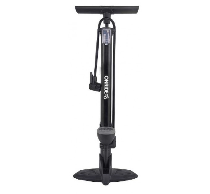 Насос підлоговий ONRIDE Foly алюмінієвий