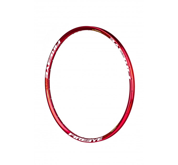 Обід FireEye Excelerant 2930 29" 32 отвори під диск , розмір 29/32, колір червоний