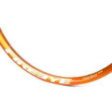 Обід FireEye Excelerant 36 26" 32 отвори під диск , розмір 26/32, колір помаранчевий