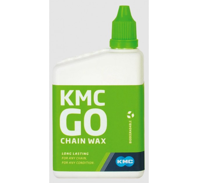 Парафиновая смазка KMC GO WAX, 150 мл