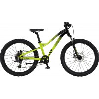 Велосипед 24" GT Stomper HT Ace 2025 CHT