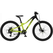 Велосипед 24" GT Stomper HT Ace 2025 CHT