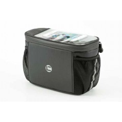 Сумка на кермо ONRIDE Handy 10 (2 л), чорна