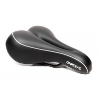 Седло ONRIDE Relax Gel стальные рамы, черный