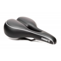 Седло ONRIDE Divan стальные рамы, черный