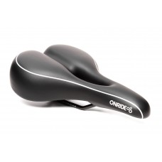 Седло ONRIDE Divan стальные рамы, черный