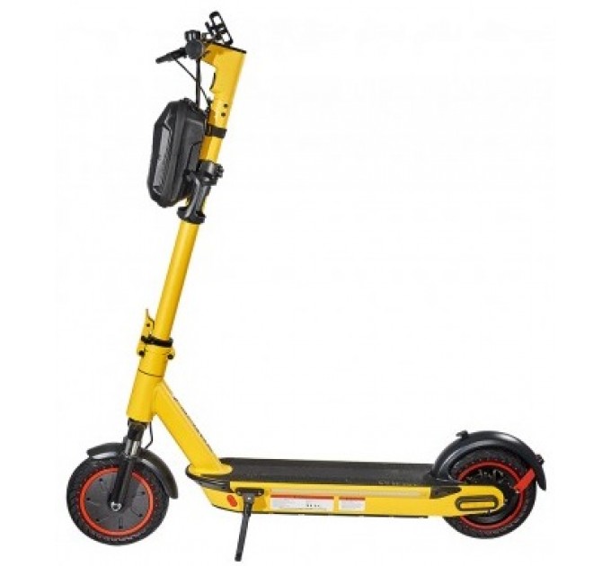 Скутер 10" SPARK RIDER PRO 36V 15Ah 500W ам2 передній мотор 2025 жовтий