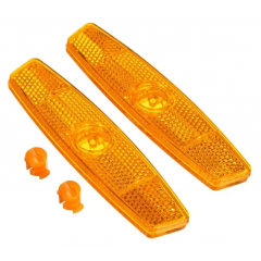 Катафот на шприхи помаранчевий