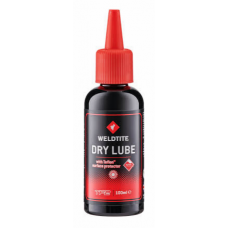 Мастило для ланцюга Weldtite 03135 DRY LUBE, тефлонове, 100мл