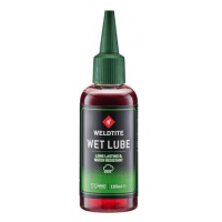 Масло для цепи Weldtite 03137 WET LUBE, для влажных условий, 100мл