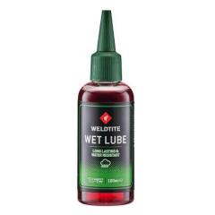 Мастило для ланцюга Weldtite 03137 WET LUBE, для вологих умов, 100мл