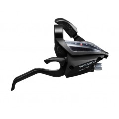 Моноблок правий SHIMANO ST EF500 R7 чорний