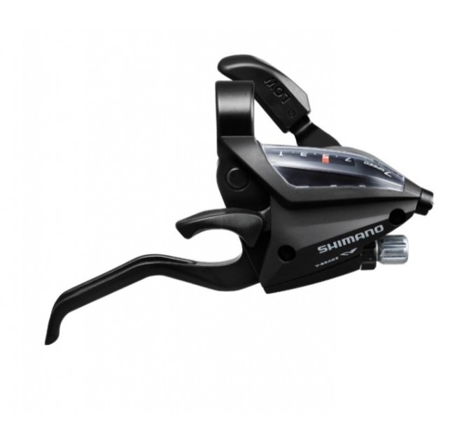 Моноблок правий SHIMANO ST EF500 R7 чорний