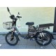 Велосипед ST 22" Corso Leader 60V 26AH 1000W 2026 темно-сірий