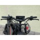 Велосипед ST 20+" Corso KOMODO 60V 21AH 1200W 2026 чорно-червоний