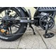Велосипед ST 20+" Corso KOMODO 60V 21AH 1200W 2026 чорно-червоний